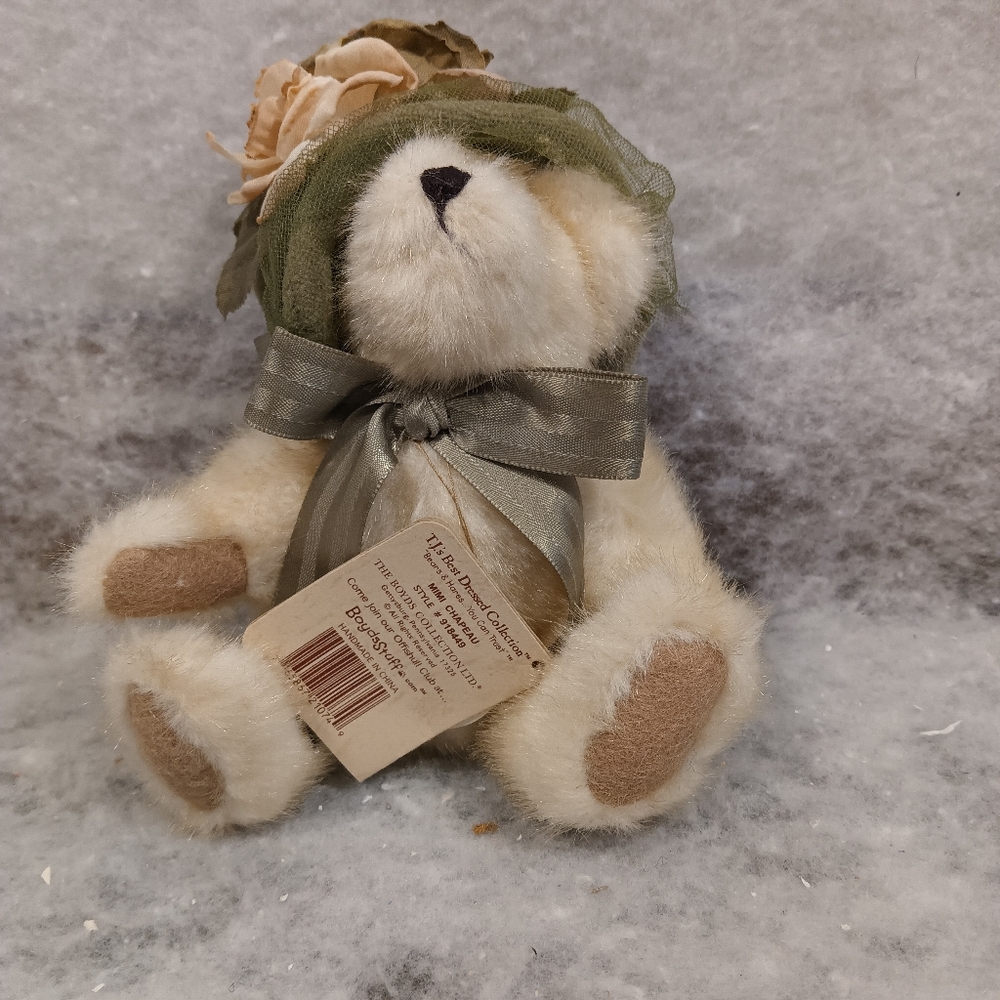 NWT Boyd's Mimi Chapeau